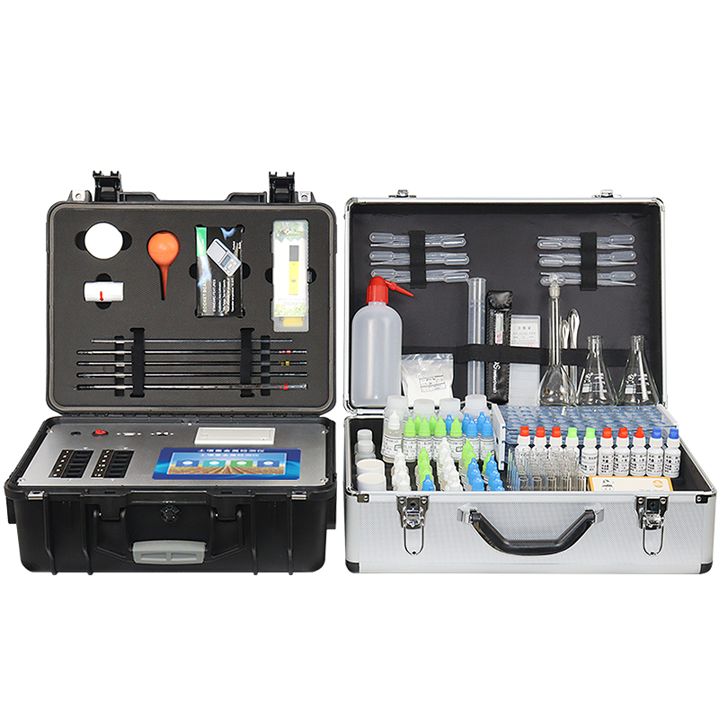 土壤養(yǎng)分速測儀